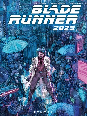 cover image of Blade Runner 2029 (2020), Volume 2